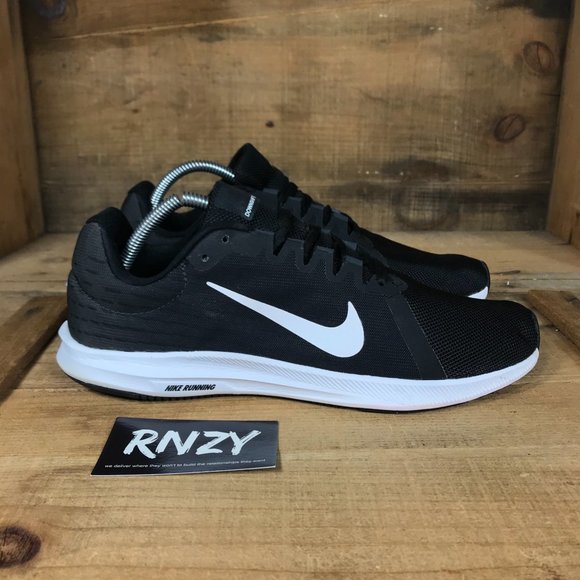 nike downshifter 8 black